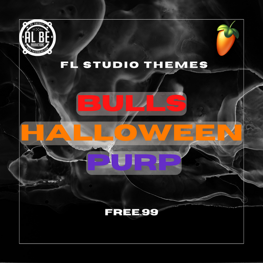 Al Be FL Studio Themes Cover