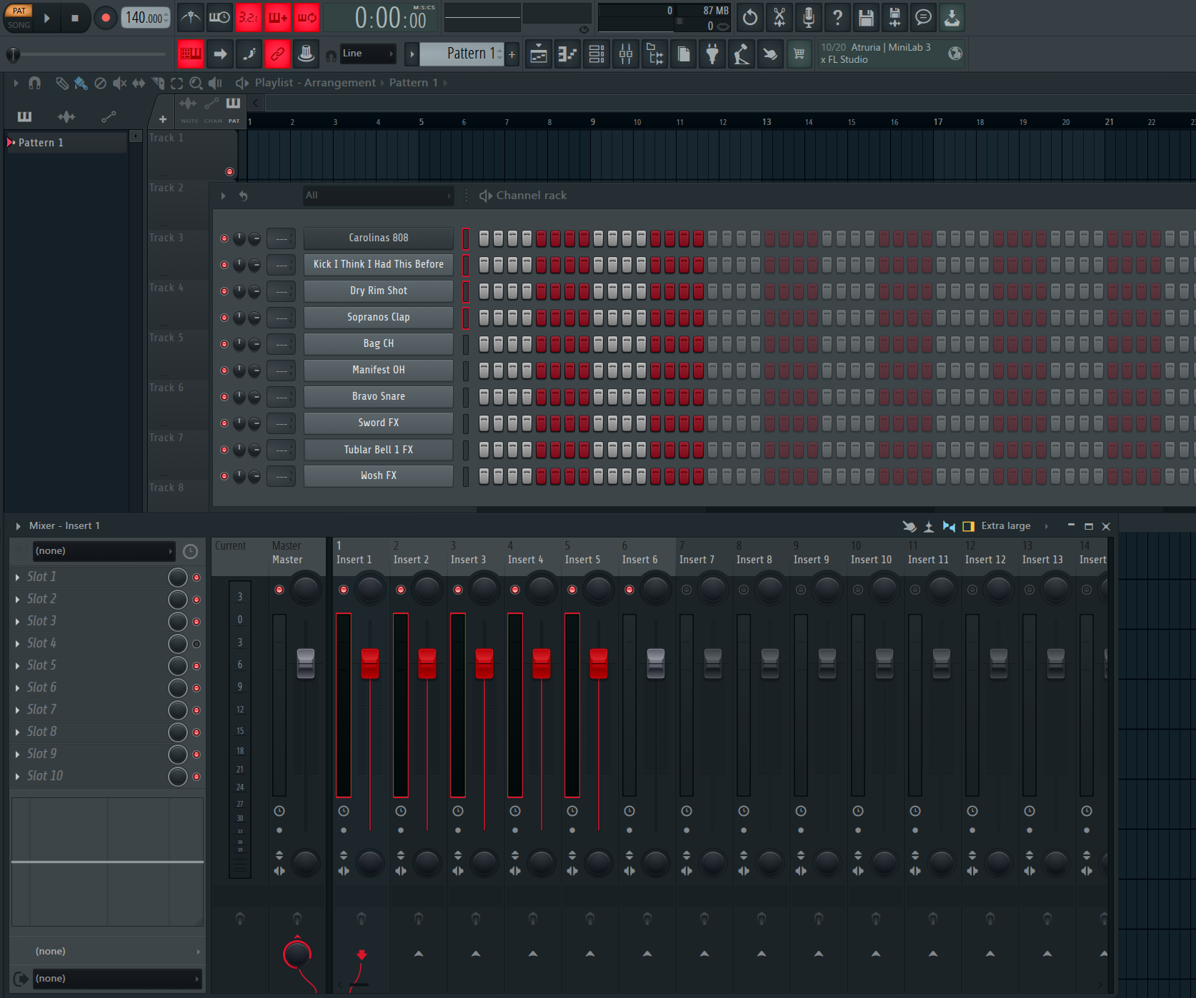 FL Studio Themes – All Bangerz