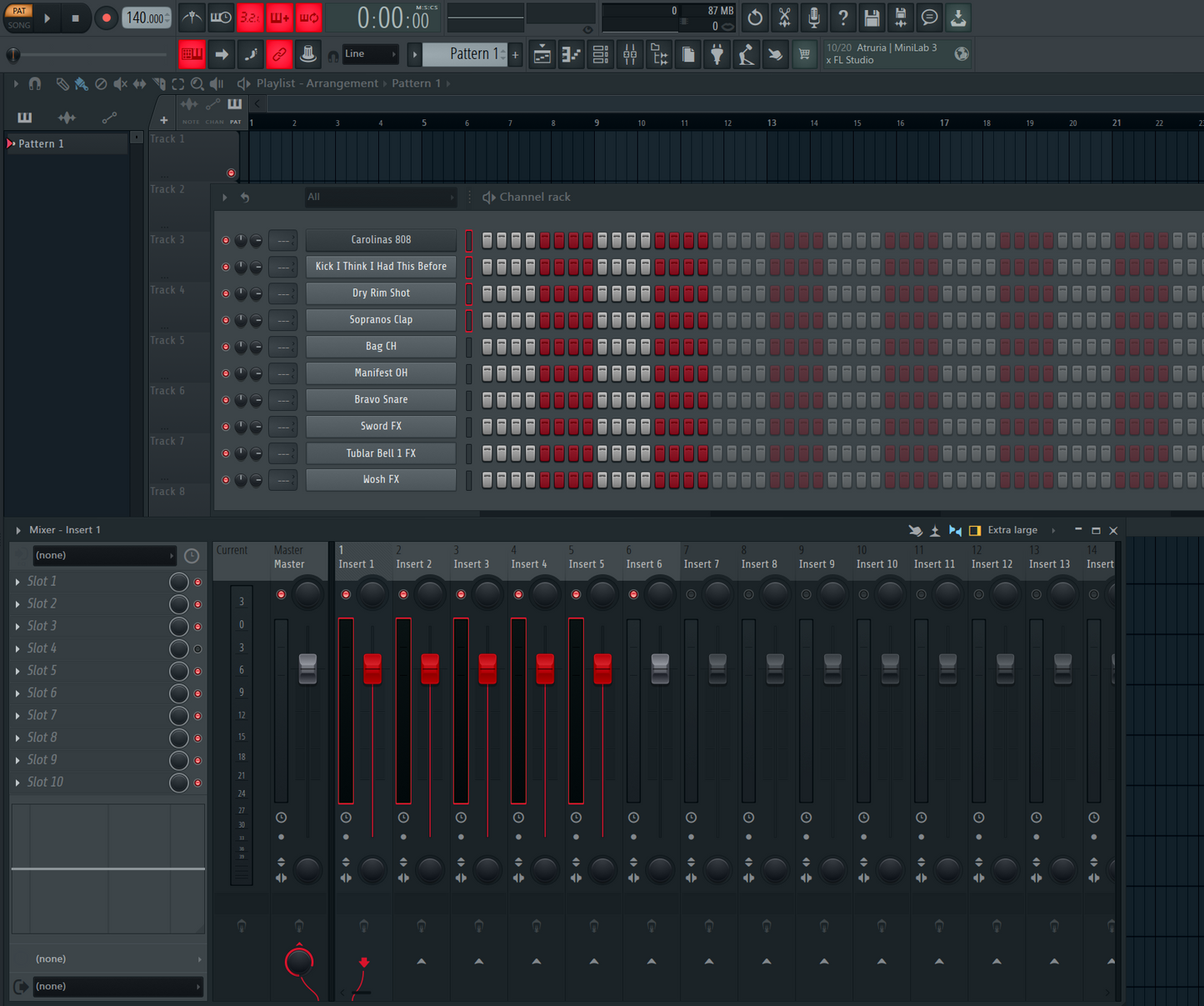 FL Studio Themes