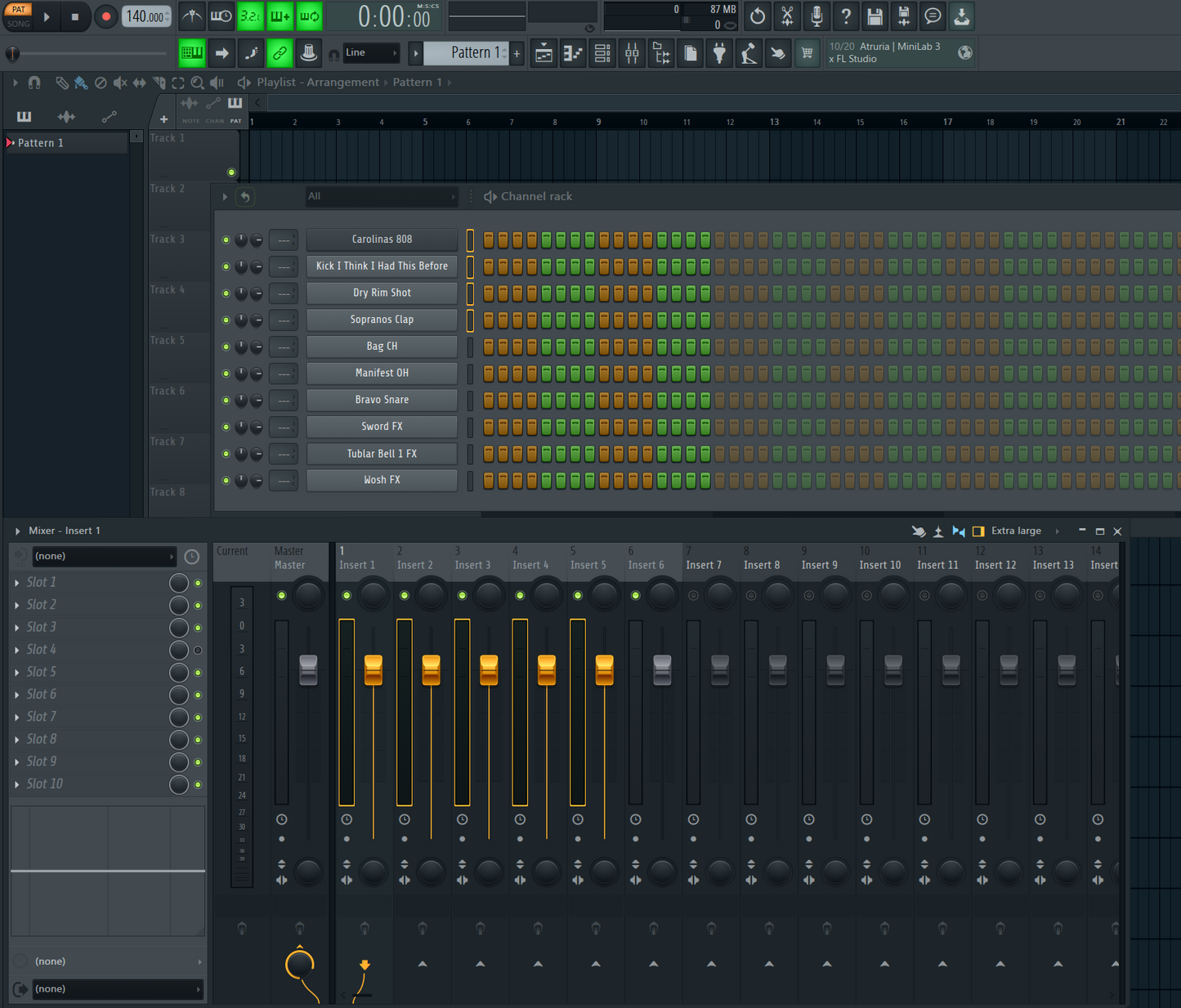 FL Studio Themes