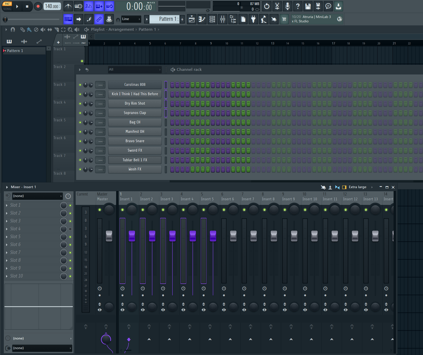 FL Studio Themes